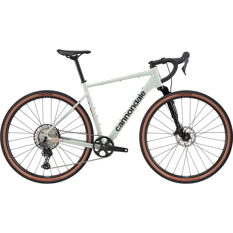 CANNONDALE Topstone CAAD Lefty GRX 820 1x12 2027