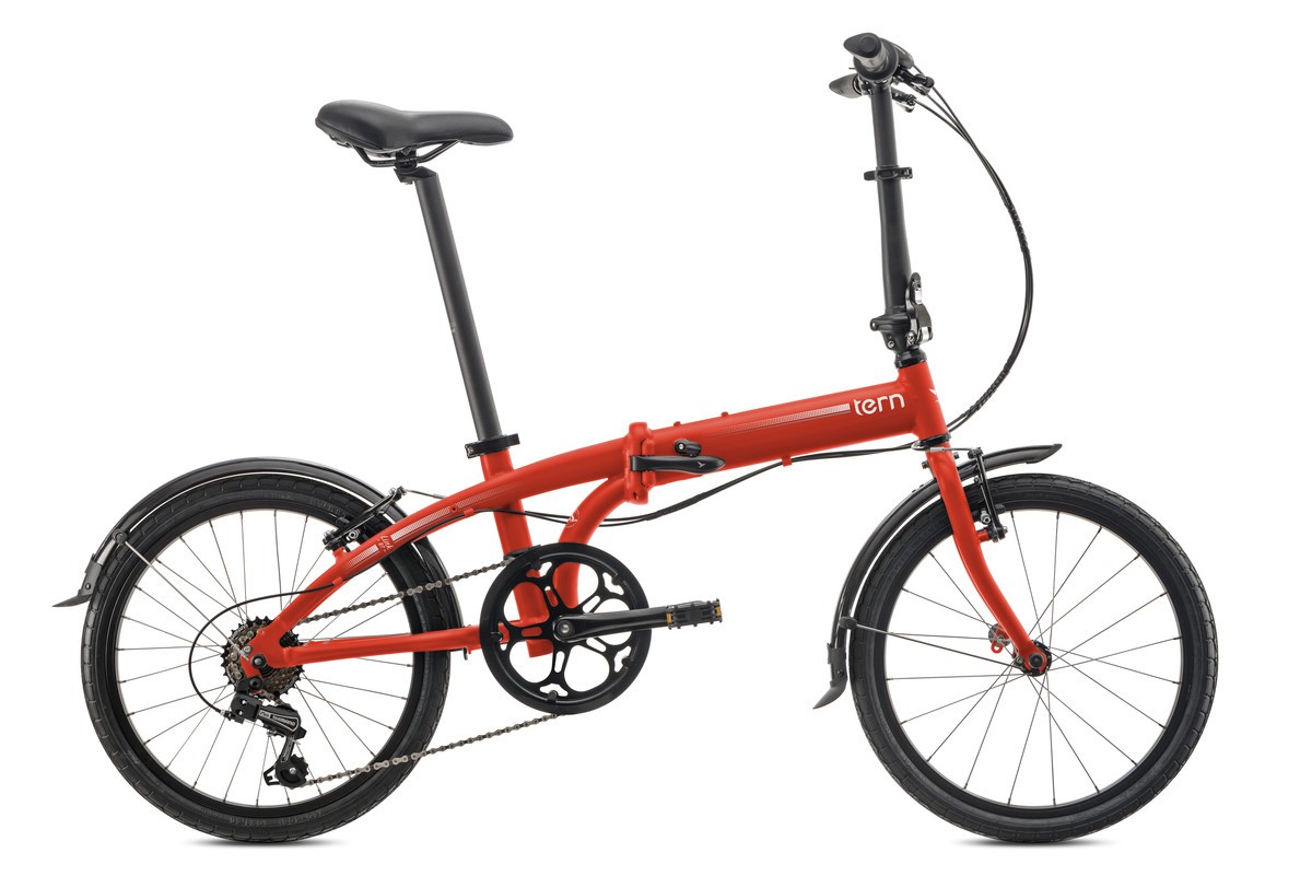 Bike tern link d8 2025