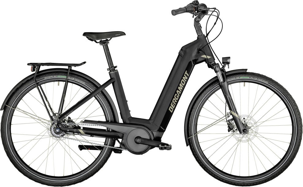 Bergamont e bike full suspension outlet