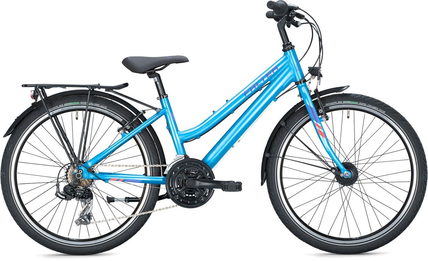 city e-bike damen Velo de Ville SEB PRO RT grn | 800WH | E-Bike Damen City | 2025